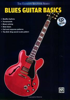 Blues Guitar Basics pdf epub mobi 电子书 下载