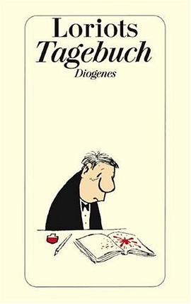 Loriots Tagebuch pdf epub mobi 电子书 下载