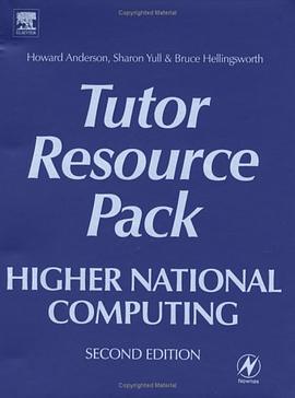 Higher National Computing Tutor Resource Pack, Second Edition pdf epub mobi 电子书 下载