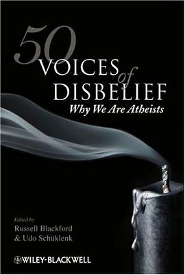 50 Voices of Disbelief pdf epub mobi 电子书 下载