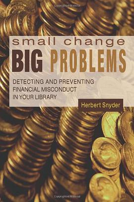 Small Change, Big Problems pdf epub mobi 电子书 下载