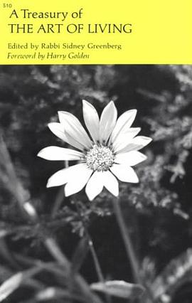 Treasury of the Art of Living pdf epub mobi 电子书 下载
