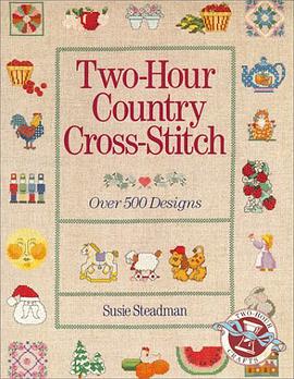 Two-Hour Country Cross-Stitch pdf epub mobi 電子書 下載
