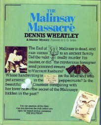 The Malinsay Massacre pdf epub mobi 电子书 下载