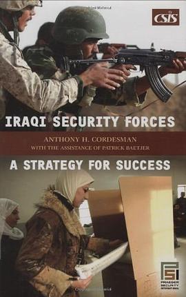 Iraqi Security Forces pdf epub mobi 电子书 下载