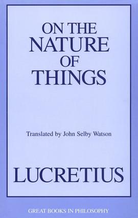 On the Nature of Things pdf epub mobi 电子书 下载