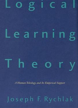 Logical Learning Theory pdf epub mobi 下载
