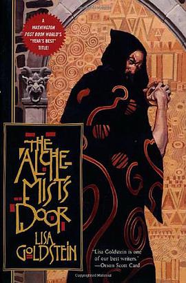 The Alchemist's Door pdf epub mobi 电子书 下载