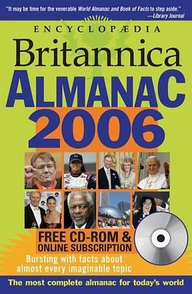 Encyclopaedia Britannica Almanac 2006 (w/CD-ROM) (Encyclopaedia Britannica Almanac) pdf epub mobi 電子書 下載