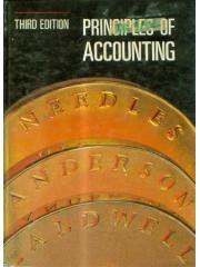 Principles of accounting pdf epub mobi 电子书 下载
