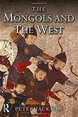 The Mongols and the West pdf epub mobi 电子书 下载