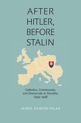 After Hitler, Before Stalin pdf epub mobi 电子书 下载