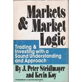 Markets and Market Logic pdf epub mobi 電子書 下載