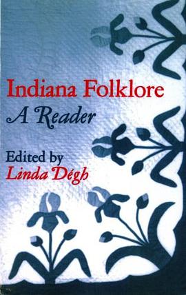 Indiana Folklore pdf epub mobi 电子书 下载