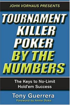Tournament Killer Poker By The pdf epub mobi 电子书 下载