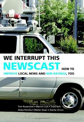 We Interrupt This Newscast pdf epub mobi 电子书 下载