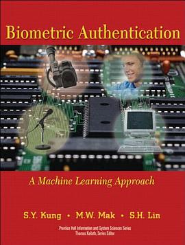 Biometric Authentication pdf epub mobi 电子书 下载