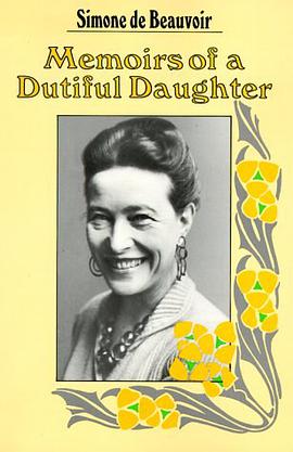 Memoirs of a Dutiful Daughter pdf epub mobi 电子书 下载