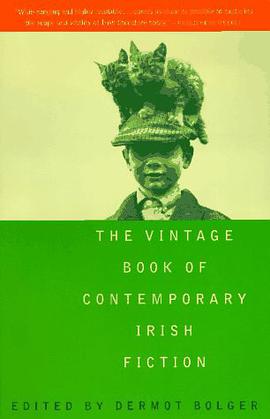 The Vintage Book of Contemporary Irish Fiction pdf epub mobi 电子书 下载