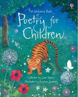 THE USBORNE BOOK OF POETRY FOR CHILDREN pdf epub mobi 电子书 下载