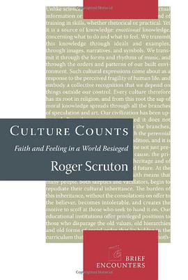 Culture Counts pdf epub mobi 电子书 下载