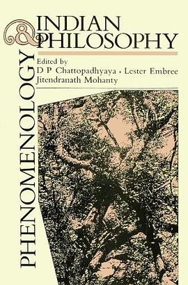 Phenomenology and Indian Philosophy pdf epub mobi 电子书 下载