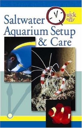 Saltwater Aquarium Setup and Care pdf epub mobi 电子书 下载