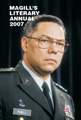 Magill's Literary Annual, 2007 pdf epub mobi 电子书 下载