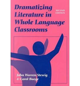 Dramatizing Literature in Whole Language Classrooms (Language and Literacy Series (Teachers College  pdf epub mobi 電子書 下載