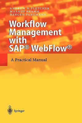 Workflow Management With Sap Webflow pdf epub mobi 电子书 下载
