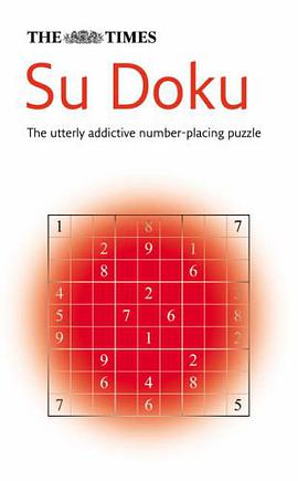 The "Times" Su Doku pdf epub mobi 电子书 下载