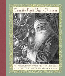 Twas the Night Before Christmas pdf epub mobi 电子书 下载