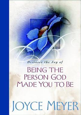 Being the Person God Made You to Be pdf epub mobi 电子书 下载
