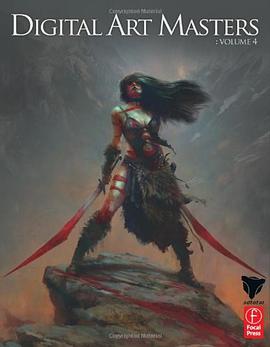 Digital Art Masters pdf epub mobi 电子书 下载