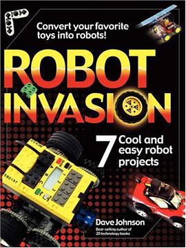 Robot Invasion pdf epub mobi 电子书 下载