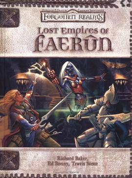 Lost Empires of Faerûn pdf epub mobi 電子書 下載