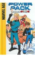 Power Pack pdf epub mobi 电子书 下载