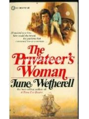 The Privateer's Woman pdf epub mobi 电子书 下载