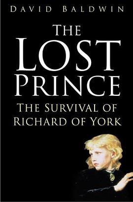 The Lost Prince pdf epub mobi 電子書 下載