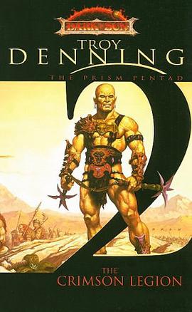 The Crimson Legion pdf epub mobi 电子书 下载