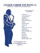 Charlie Parker for Piano, Book 3 pdf epub mobi 电子书 下载