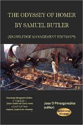 The Odyssey of Homer by Samuel Butler (Knowledge Management Edition) pdf epub mobi 电子书 下载