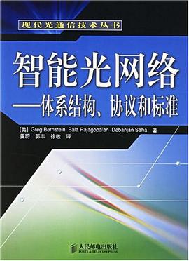 智能光网络 pdf epub mobi 下载