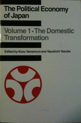 The Political Economy of Japan pdf epub mobi 电子书 下载