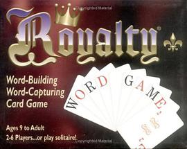 Royalty Word Game pdf epub mobi 電子書 下載