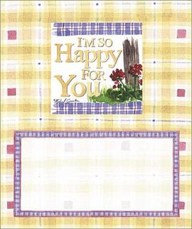 I'm So Happy for You (Tiny Thoughts) pdf epub mobi 电子书 下载