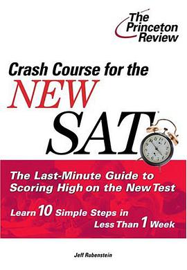 Crash Course for the New SAT pdf epub mobi 电子书 下载