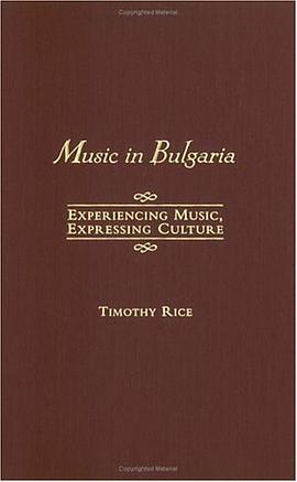 Music in Bulgaria pdf epub mobi 电子书 下载