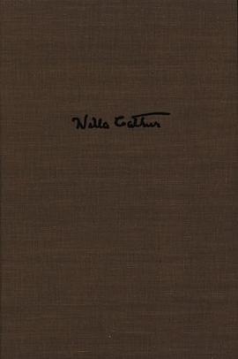 Willa Cather Collected Short Fiction 1892 1912 pdf epub mobi 电子书 下载