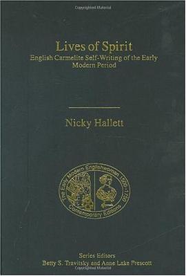 Lives of Spirit pdf epub mobi 电子书 下载